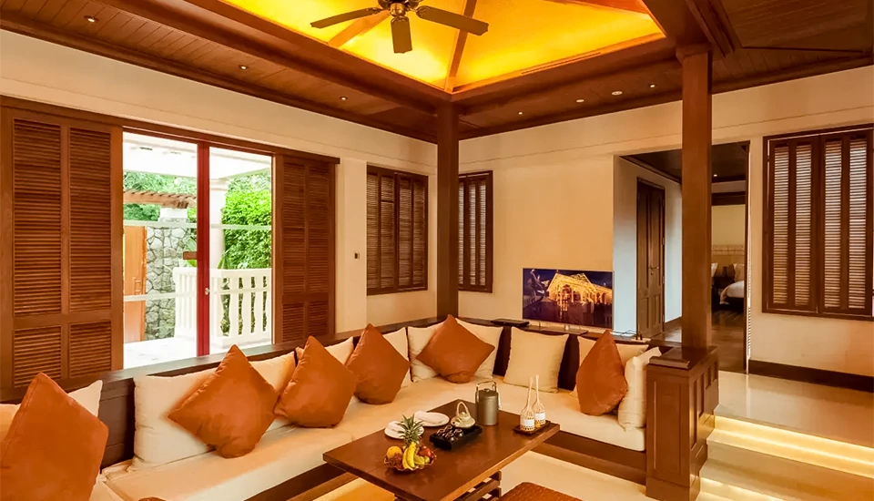 هتل سنتارا گرند بیچ ریزورت پوکت